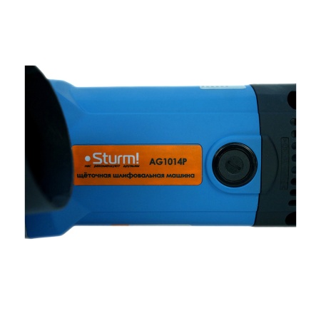 Брашировальная щеточная шлифмашина Sturm AG1014P, AG1014P Брашировальная щеточная шлифмашина Sturm AG1014P