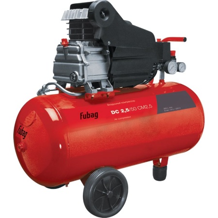 Компрессор FUBAG DC2.5/50 CM2.5, DCDV4G4KOA612 (DCDV4G4KOA095) Компрессор FUBAG DC2.5/50 CM2.5