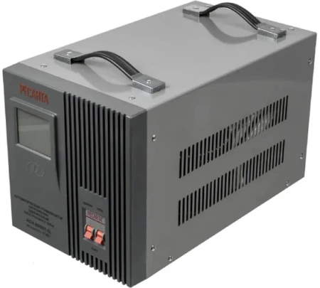 Стабилизатор Ресанта АСН-8000/1-Ц, 63/6/7 Стабилизатор Ресанта АСН-8000/1-Ц