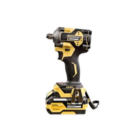    HANSKONNER HCD20420BLC (1BatterySystem18V, .,  4  )