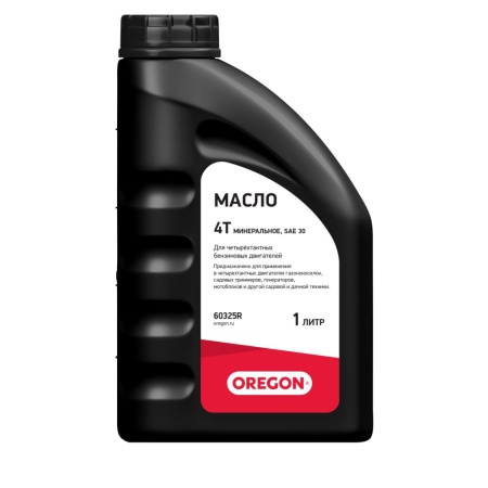   4- .  OREGON SAE30 1. 