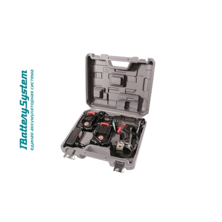 ���������� ��������� ��-18� (1BatterySystem18V, ��� 2��*2+��)