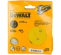 Диск шлифовальный DEWALT DT3116-QZ 125мм, Р180 для дерева и краски (25шт/уп), DT3116-QZ Диск шлифовальный DEWALT DT3116-QZ 125мм, Р180 для дерева и краски (25шт/уп)