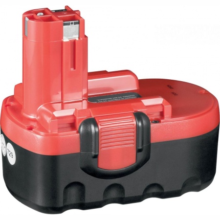 Батарея Bosch Ni-CD 18В, 2,0А/ч, Bos-18-2,0 Батарея Bosch Ni-CD 18В, 2,0А/ч