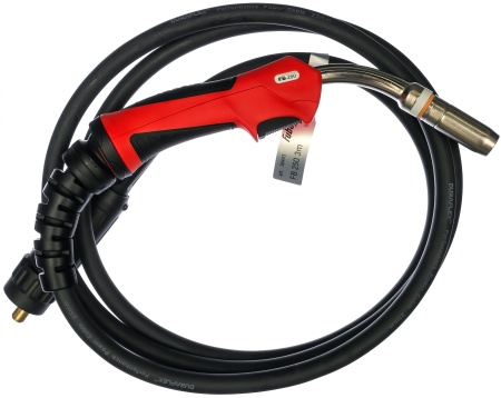 Горелка FUBAG FB 250 3м 230А/200А, проволка ф0.8-1.2мм 38443, 38443 Горелка FUBAG FB 250 3м 230А/200А, проволка ф0.8-1.2мм 38443