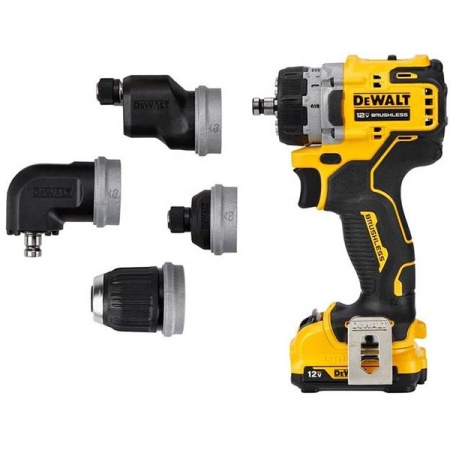  DEWALT DCD 703 L2T-QW    4- 