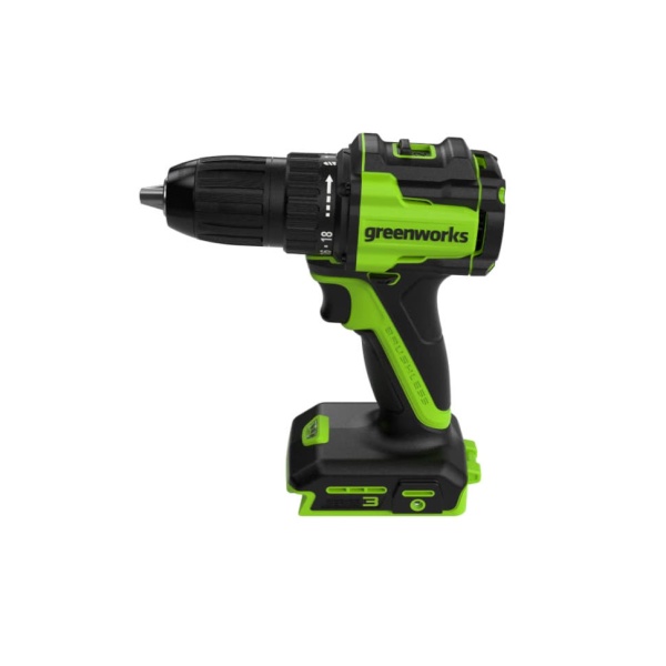 ���������� �������������� Greenworks DD345 (3708307) (24�, ����., 27/45��, 13��, ��� ��� � ��)
