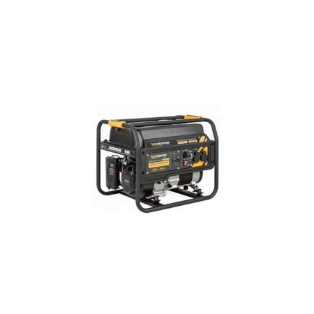 Генератор бензиновый HANSKONNER HPG-3500 Duplex, HPG-3500 Генератор бензиновый HANSKONNER HPG-3500 Duplex