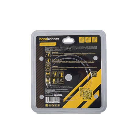 ���� ������� �� ������ 165x20 ��, 24 ���� Thin Kerf Hanskonner (H9022-165-20-24T)