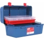 Ящик для инструментов TAYG №25 (400х206х188мм) синий, футляр (125003), 125003 Ящик для инструментов TAYG №25 (400х206х188мм) синий, футляр (125003)