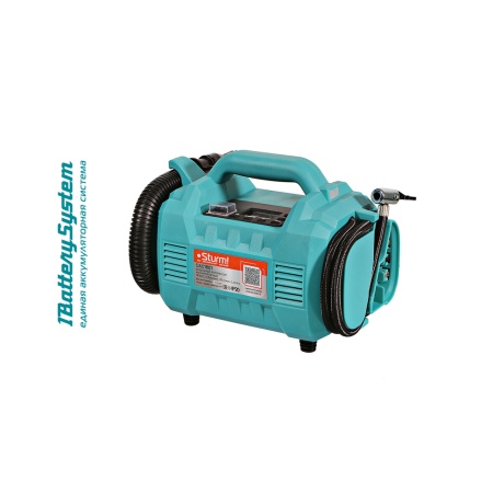 ���������� �������������� Sturm CAC1801 (1BatterySystem18V, ��� ��� � ��)