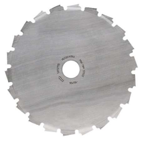 Диск для триммера McCulloch 230х4T , 5310249-05      Диск для триммера McCulloch 230х4T