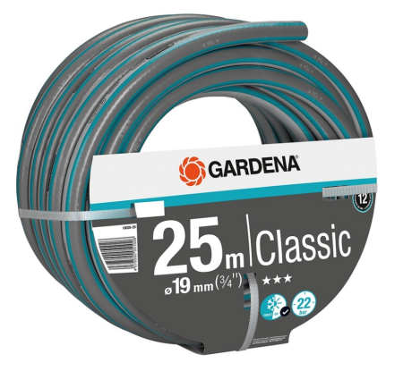  GARDENA Classic 25, 19 (3/4") 18026-29.000.00