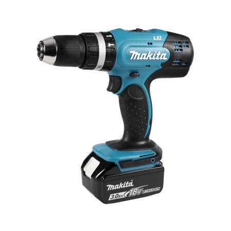 ���������� ������� Makita DHP453RFE