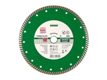   DISTAR Elit Turbo 180x2,4x8x22,225 101 150 23 014