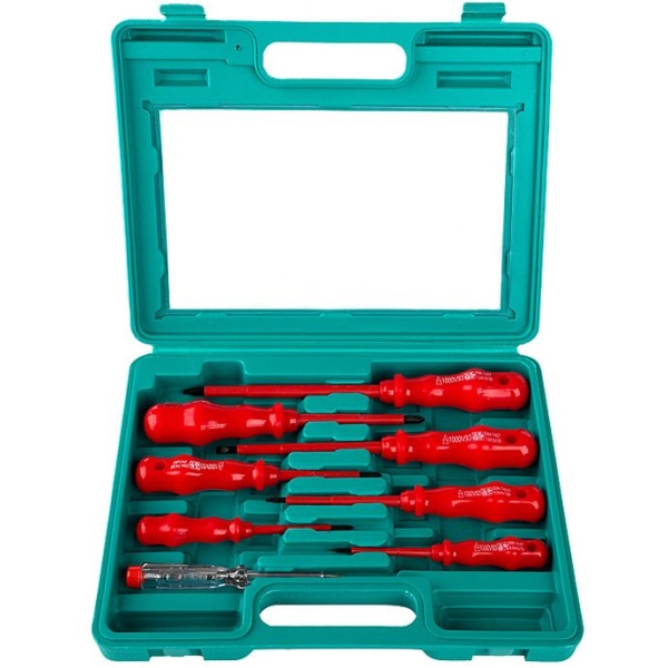 Набор отверток 8 шт STURM 1040-02-SSE, 1040-02-SSE Набор отверток 8 шт STURM 1040-02-SSE