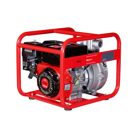 Мотопомпа высоконапорная для чистой воды Fubag PG80H (641022), 641022 Мотопомпа высоконапорная для чистой воды Fubag PG80H (641022)