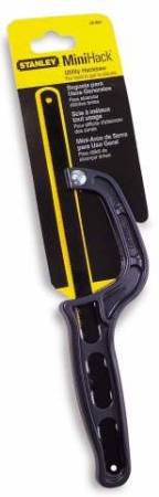    STANLEY . 300 Mini Hacksaw