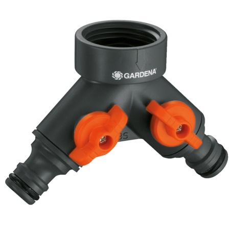 GARDENA 2-  3/4"