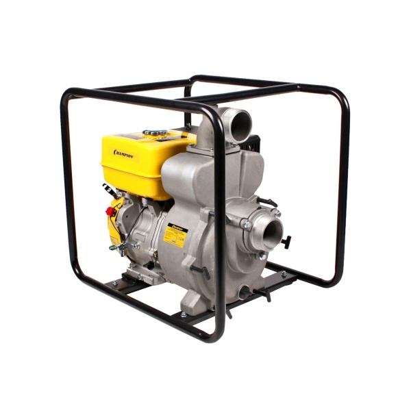 Мотопомпа для сильнозагрязненной воды CHAMPION GTP80H, GTP80H Мотопомпа для сильнозагрязненной воды CHAMPION GTP80H