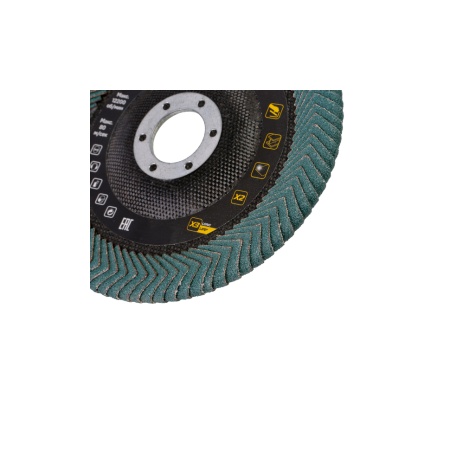 ���� ����������� ������� 125x22.23 �100 Hanskonner (H9010-03-125x22-100Z) (�����������)