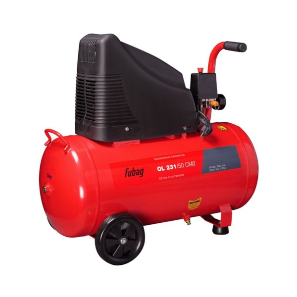 Компрессор FUBAG OL231/50 CM2 (29838377), 29838377 Компрессор FUBAG OL231/50 CM2 (29838377)