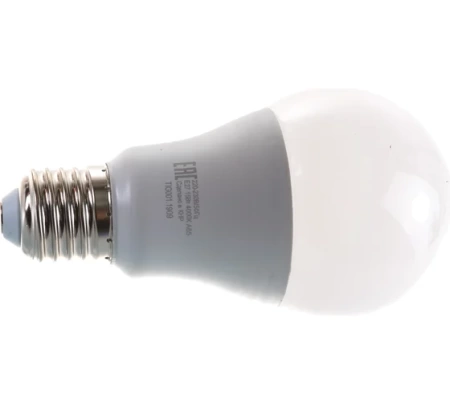 Лампа светодиодная РЕСАНТА LL-R-A65-15W-230-4K-E27, 76/1/20 Лампа светодиодная РЕСАНТА LL-R-A65-15W-230-4K-E27