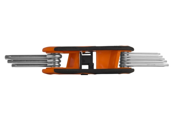 Набор ключей 8 шт TORX STURM 1045-04-HS, 1045-04-HS Набор ключей 8 шт TORX STURM 1045-04-HS