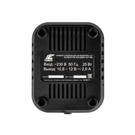   Elitech 10-12, 2,  E-Power HD CS 1012 (E0911.017.00)