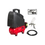 Компрессор безмаслянный FUBAG PAINT MASTER KIT (646030), 646030 Компрессор безмаслянный FUBAG PAINT MASTER KIT (646030)
