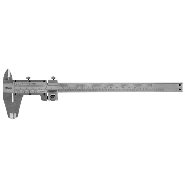 Штангенциркуль 200мм STURM 2030-01-200 Штангенциркуль 200мм STURM 2030-01-200