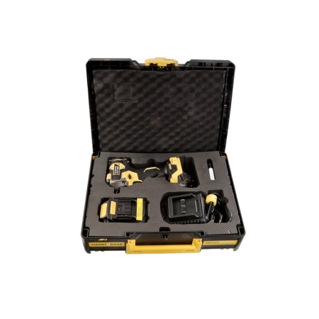    HANSKONNER HCD20420BLC (1BatterySystem18V, .,  4  )