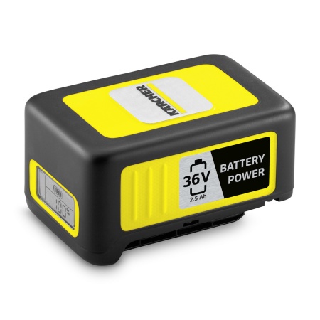 Батарея (36в; 2,5 а/ч) Battery Power 36/25 Karcher 24450300, 24 450 300 Батарея (36в; 2,5 а/ч) Battery Power 36/25 Karcher 24450300