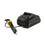 ��� �������������� Hanskonner HAG18125 (1BatterySystem18V, ����., 125 ��, ���x4�/� � ��, ����)