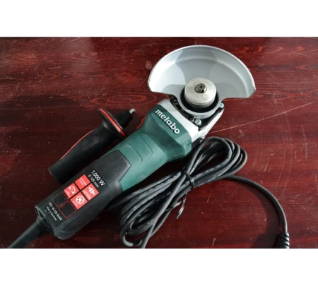  METABO WEV 10-125 Quick