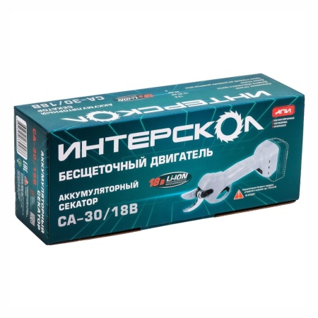 ������� �������������� ��������� ��-30/18� Li-ion ��� (18�, ��� ��� � ��) 775.0.0.70