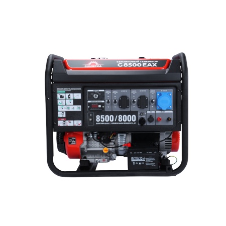��������� ���������� Sunreka G8500EAX (211010) (8.5 ���, 220 �, 1 ����, ��������������)