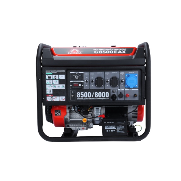 ��������� ���������� Sunreka G8500EAX (211010) (8.5 ���, 220 �, 1 ����, ��������������)