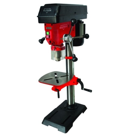 Сверлильный станок Elitech СТС 6030ВПЛ, СТС 6030ВПЛ Сверлильный станок Elitech СТС 6030ВПЛ