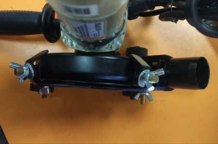 Насадка пылеудаления для УШМ STURM 10266-125, 10266-125 Насадка пылеудаления для УШМ STURM 10266-125