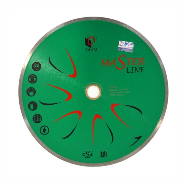 ���� �������� 300x2x7x32/25.4 (������) 1A1R GRANITE Diam (000244)