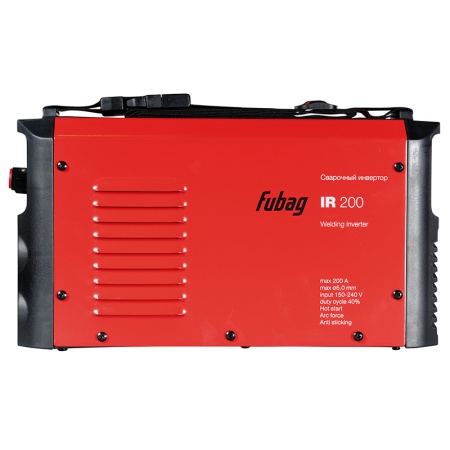   FUBAG IR 200
