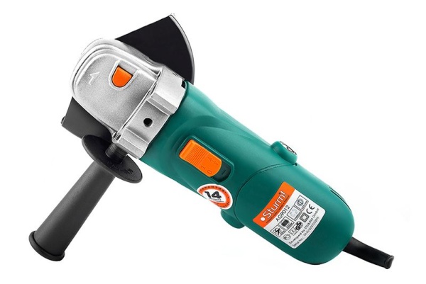 УШМ STURM AG9012, AG9012 УШМ STURM AG9012