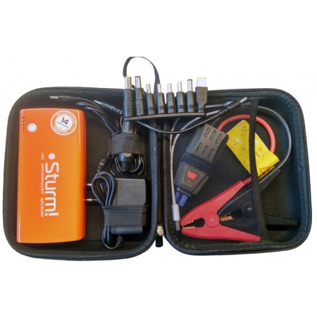 Устройство пусковое STURM BC1214, BC1214 Устройство пусковое STURM BC1214