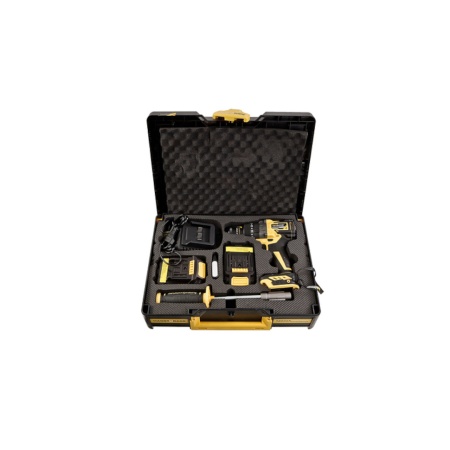   Hanskonner HCD20165PRO (1BatterySystem18V, ,  2/ 4  )