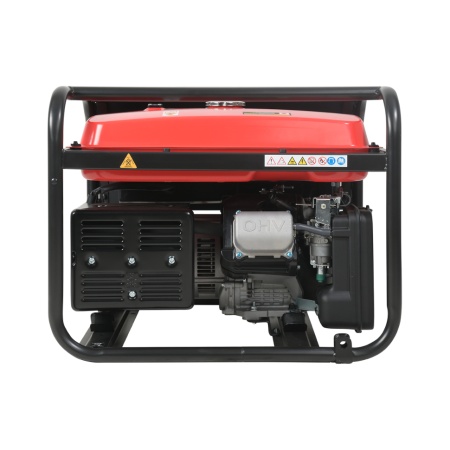 Генератор бензиновый FUBAG BS 9000 DA ES (641093), 641093 Генератор бензиновый FUBAG BS 9000 DA ES (641093)