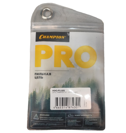  56, 3/8"-1,1 CHAMPION (PX) A043-PX-56E