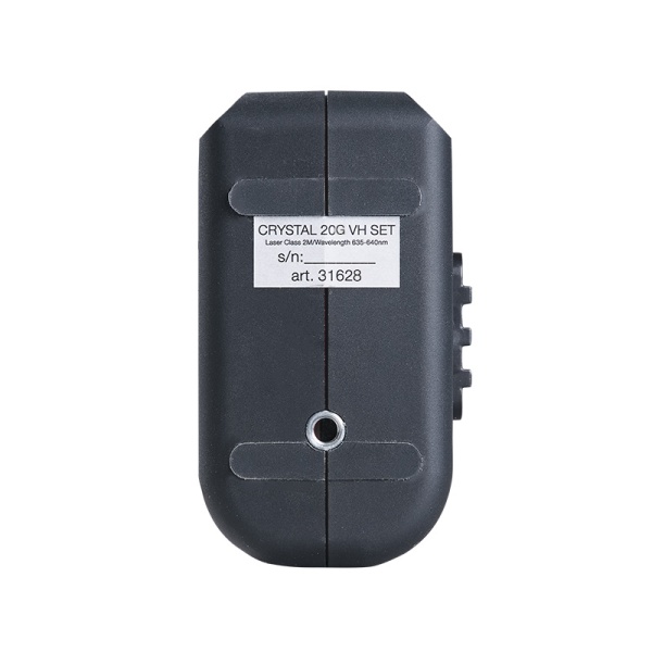 Уровень лазерный FUBAG Crystal 20G VH Set с зел. лучом + набор аксессуаров, 31628 Уровень лазерный FUBAG Crystal 20G VH Set с зел. лучом + набор аксессуаров