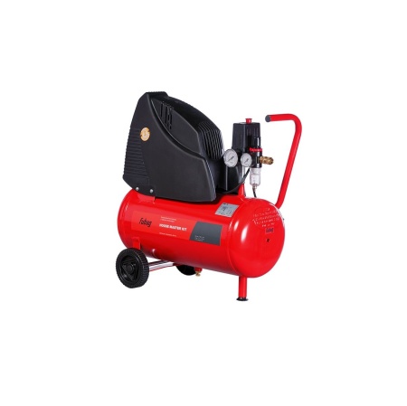 Компрессор безмаслянный FUBAG HOUSE MASTER KIT (646029), 646029 Компрессор безмаслянный FUBAG HOUSE MASTER KIT (646029)