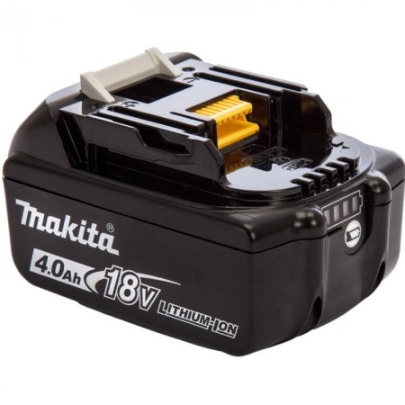 Батарея Makita BL1840B 18В 4А/ч Li-Ion 197265-4, 197265-4 Батарея Makita BL1840B 18В 4А/ч Li-Ion 197265-4